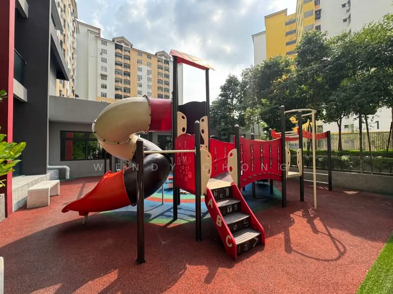 Pangsapuri untuk Disewa di D7 (D'Seven Lagoon Perdana) - Wendy Chong - Exterior - PropertyGuru.com.my