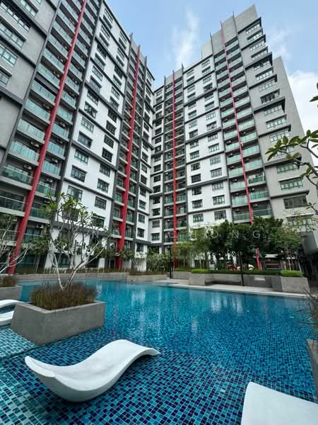 Pangsapuri untuk Disewa di D7 (D'Seven Lagoon Perdana) - Wendy Chong - Exterior - PropertyGuru.com.my