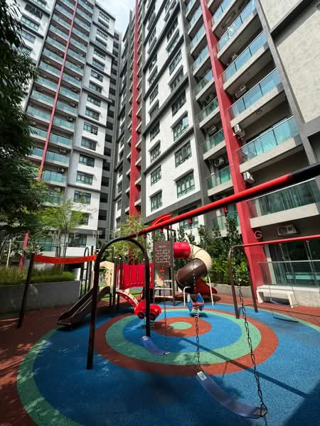 Pangsapuri untuk Disewa di D7 (D'Seven Lagoon Perdana) - Wendy Chong - Exterior - PropertyGuru.com.my