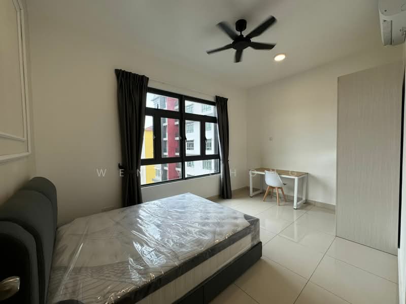 Pangsapuri untuk Disewa di D7 (D'Seven Lagoon Perdana) - Wendy Chong - Bedroom - PropertyGuru.com.my