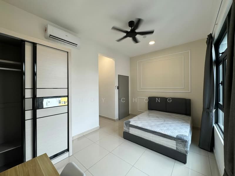 Pangsapuri untuk Disewa di D7 (D'Seven Lagoon Perdana) - Wendy Chong - Bedroom - PropertyGuru.com.my