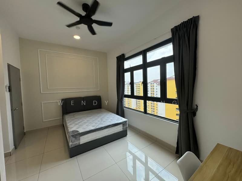 Pangsapuri untuk Disewa di D7 (D'Seven Lagoon Perdana) - Wendy Chong - Bedroom - PropertyGuru.com.my
