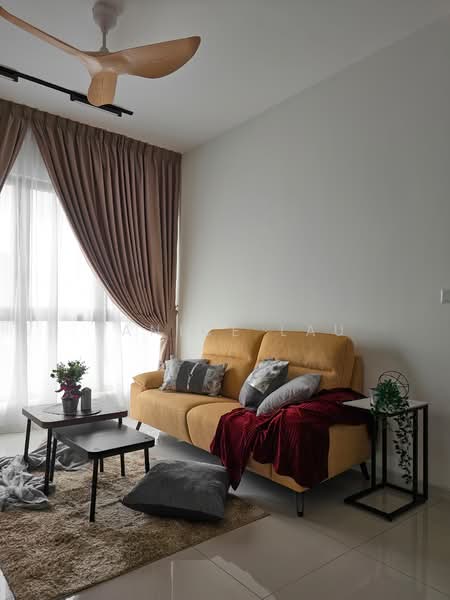 Sunway Belfield untuk Untuk Disewa - RM 4,300 /bulan, Feb 2026 - Living Room - PropertyGuru.com.my