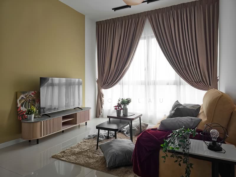 Sunway Belfield untuk Untuk Disewa - RM 4,300 /bulan, Feb 2026 - Living Room - PropertyGuru.com.my
