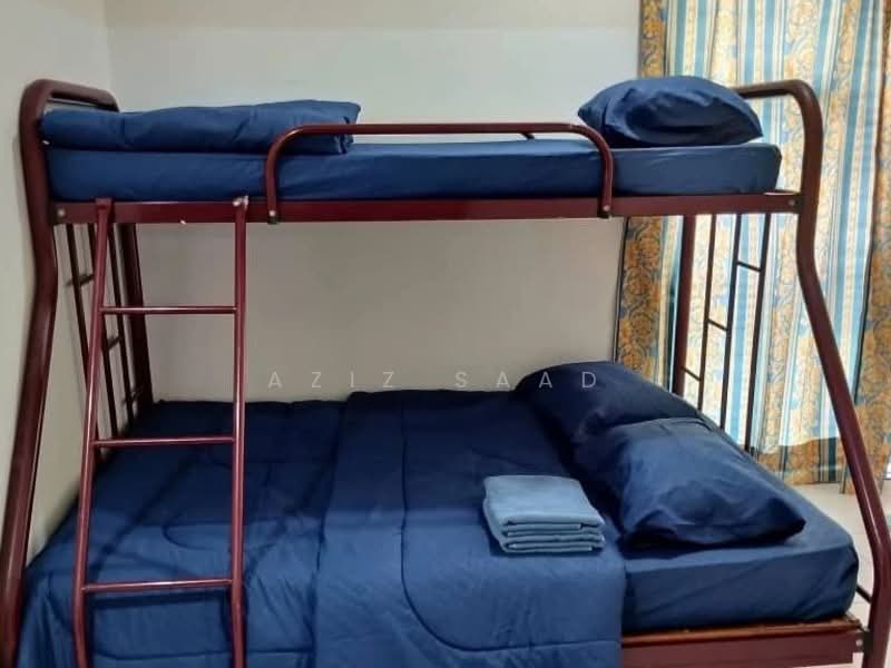 Simfoni Perdana & Irama Perdana @ LBS Alam Perdana untuk Untuk Disewa - RM 1,800 /bulan, Feb 2026 - Bedroom - PropertyGuru.com.my