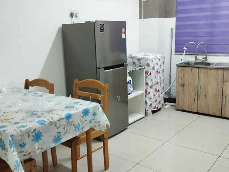 Simfoni Perdana & Irama Perdana @ LBS Alam Perdana untuk Untuk Disewa - RM 1,800 /bulan, Feb 2026 - Kitchen - PropertyGuru.com.my
