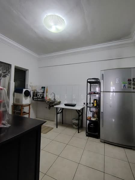 Perdana View untuk Untuk Dijual - RM 328,000, Feb 2026 - Kitchen - PropertyGuru.com.my