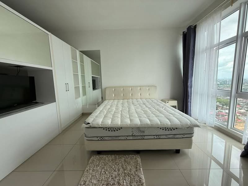 Service Residence for Rent at Twin Galaxy (Dwi Galaksi) - Wilson Ku - Bedroom - PropertyGuru.com.my