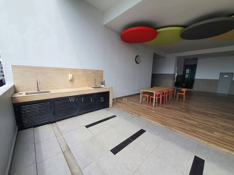 Service Residence for Rent at Twin Galaxy (Dwi Galaksi) - Wilson Ku - Interior - PropertyGuru.com.my