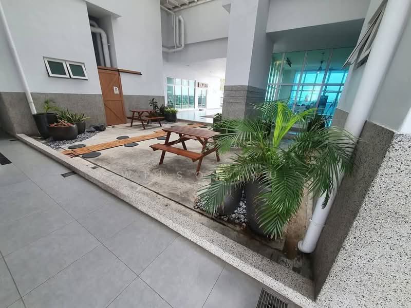 Service Residence for Rent at Twin Galaxy (Dwi Galaksi) - Wilson Ku - Exterior - PropertyGuru.com.my