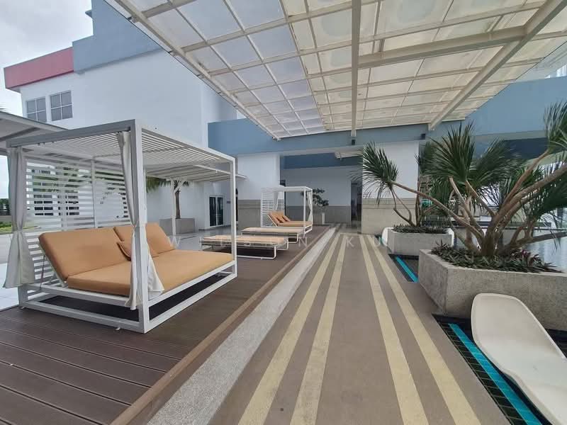 Service Residence for Rent at Twin Galaxy (Dwi Galaksi) - Wilson Ku - Exterior - PropertyGuru.com.my