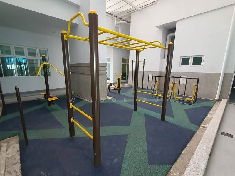 Service Residence for Rent at Twin Galaxy (Dwi Galaksi) - Wilson Ku - Exterior - PropertyGuru.com.my