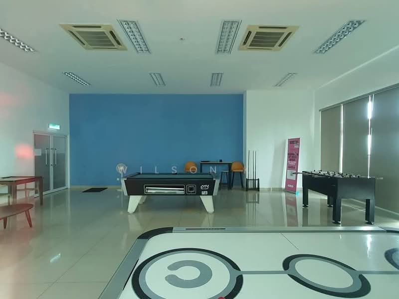 Service Residence for Rent at Twin Galaxy (Dwi Galaksi) - Wilson Ku - Interior - PropertyGuru.com.my