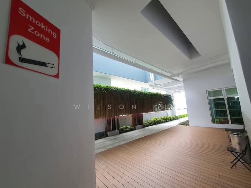 Service Residence for Rent at Twin Galaxy (Dwi Galaksi) - Wilson Ku - Exterior - PropertyGuru.com.my