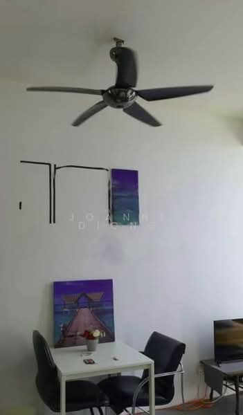 Service Residence for Rent at Empire Damansara - Joanne Diong - Dining Room - PropertyGuru.com.my