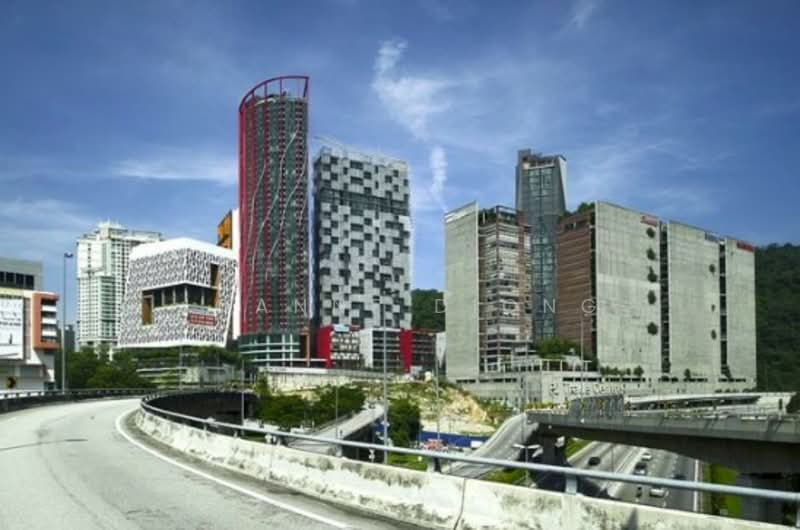 Service Residence for Rent at Empire Damansara - Joanne Diong - Exterior - PropertyGuru.com.my