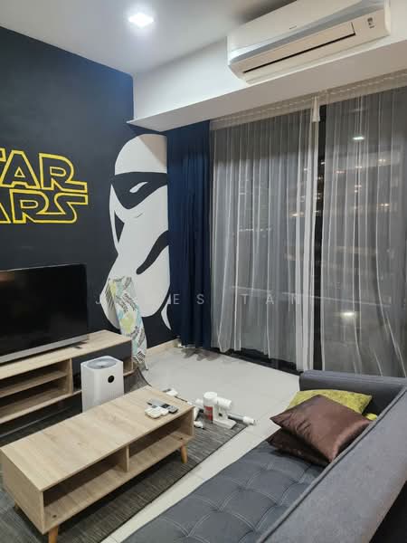 Grand Medini untuk Untuk Disewa - RM 1,600 /bulan, Mac 2026 - Living Room - PropertyGuru.com.my