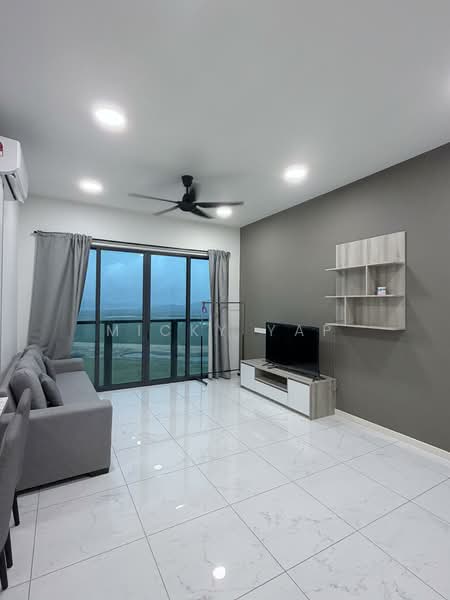 Service Residence for Rent at Suasana @ Utropolis - Micky Yap - Living Room - PropertyGuru.com.my