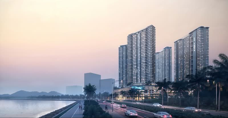 Soho for Sale in Kota Kinabalu (Sabah) - Voca Kun - Exterior - PropertyGuru.com.my