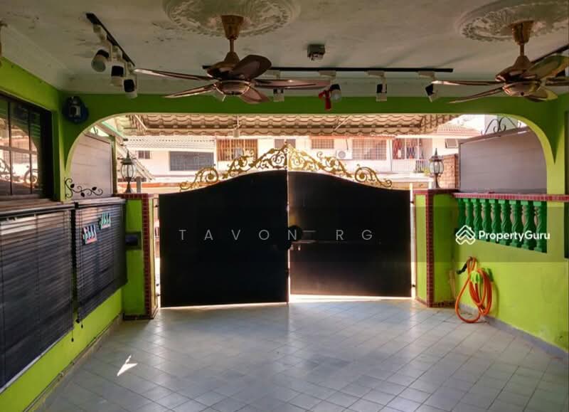 Taman Kajang Baru untuk Untuk Disewa - RM 1,600 /bulan, Feb 2026 - Entrance - PropertyGuru.com.my