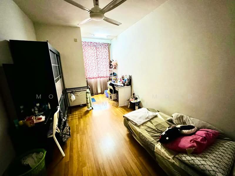 2-storey Terraced House for Sale in Denai Alam (Shah Alam) - Mohd Zakri Mohd Zamberi - Bedroom - PropertyGuru.com.my