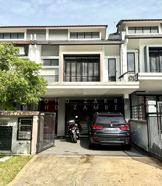 2-storey Terraced House for Sale in Denai Alam (Shah Alam) - Mohd Zakri Mohd Zamberi - Exterior - PropertyGuru.com.my
