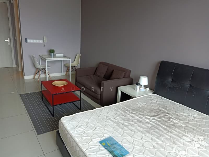 Service Residence for Rent at Nadi Bangsar - AUDREY NG - Living Room - PropertyGuru.com.my