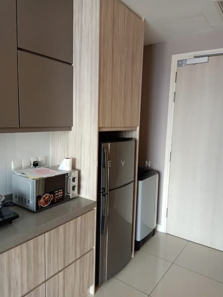 Service Residence for Rent at Nadi Bangsar - AUDREY NG - Kitchen - PropertyGuru.com.my