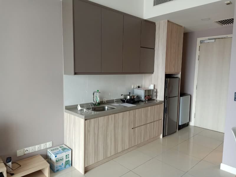 Service Residence for Rent at Nadi Bangsar - AUDREY NG - Kitchen - PropertyGuru.com.my