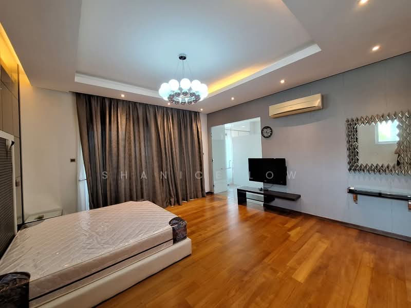 Semi-Detached House for Rent in Taman Nadayu 92 (Kajang) - Shanice Low - Bedroom - PropertyGuru.com.my