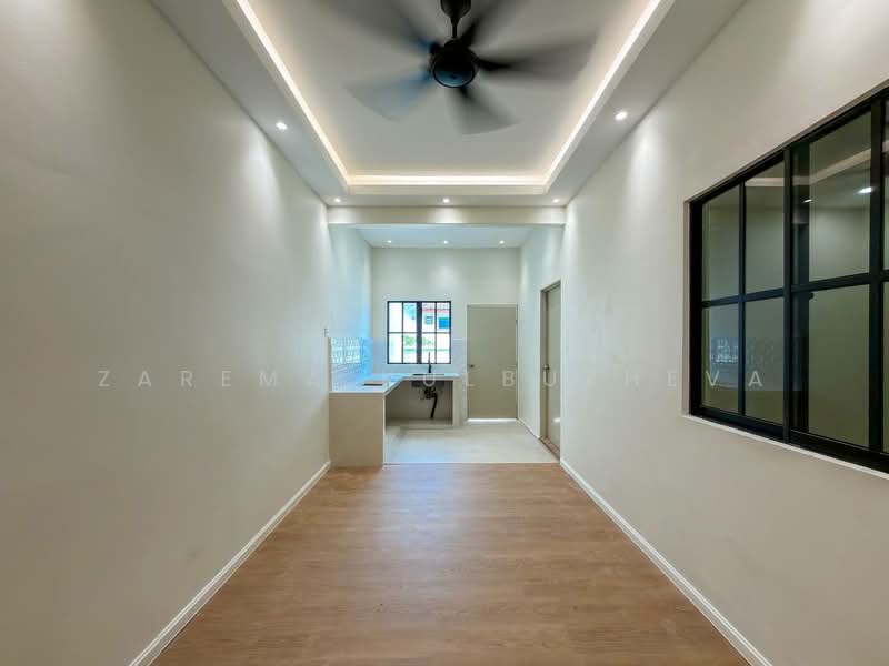 1-storey Terraced House for Sale in Semenyih (Selangor) - Zarema Kulbuzheva - Interior - PropertyGuru.com.my