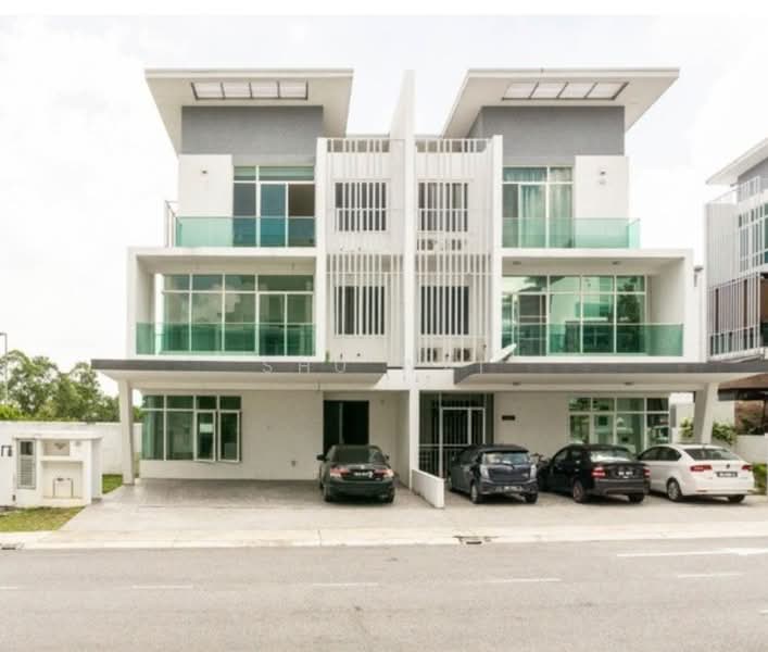 Semi-Detached House for Sale in Bandar Sungai Long (Selangor) - Shu Wai - Exterior - PropertyGuru.com.my