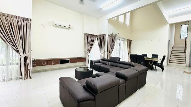 Bungalow for Sale in Taman Melawati (Ulu Kelang) - Noor Aini Bt Ayob - Living Room - PropertyGuru.com.my