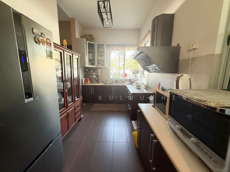 Bungalow for Sale in Taman TTDI Jaya (Shah Alam) - Zarema Kulbuzheva - Kitchen - PropertyGuru.com.my