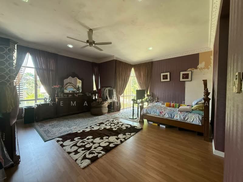 Bungalow for Sale in Taman TTDI Jaya (Shah Alam) - Zarema Kulbuzheva - Bedroom - PropertyGuru.com.my