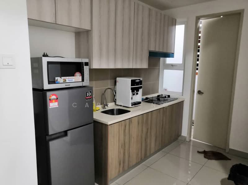 Condominium for Sale at Mutiara Ville - Carlos Ng - Kitchen - PropertyGuru.com.my