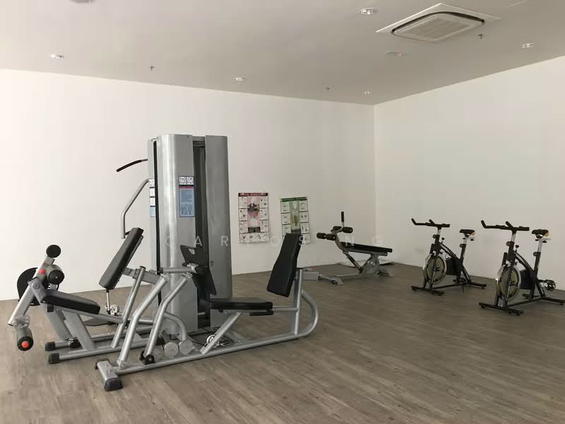 Condominium for Sale at Mutiara Ville - Carlos Ng - Gym - PropertyGuru.com.my