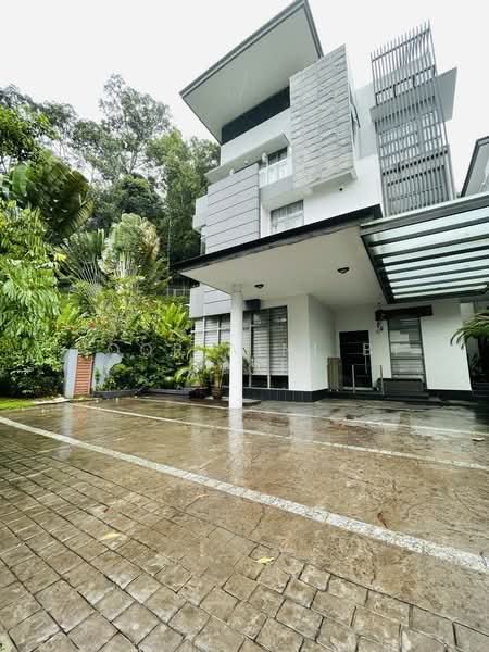 Untuk Dijual - CORNER The Valley Ttdi Bukit Indah Ampang Bungalow House