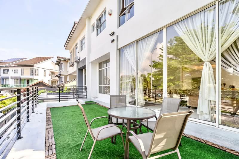 Semi-Detached House for Sale in Saujana Villa (Kajang) - Noor Aini Bt Ayob - Exterior - PropertyGuru.com.my