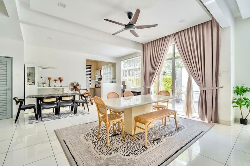 Semi-Detached House for Sale in Saujana Villa (Kajang) - Noor Aini Bt Ayob - Dining Room - PropertyGuru.com.my