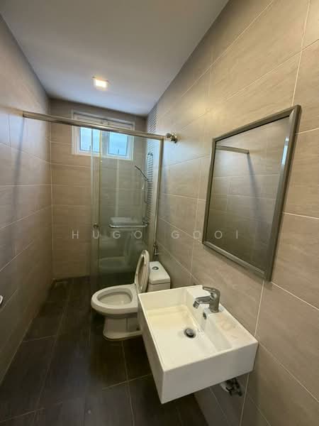 Semi-Detached House for Rent in Sri Petaling (Kuala Lumpur) - Hugo Gooi - Bathroom - PropertyGuru.com.my