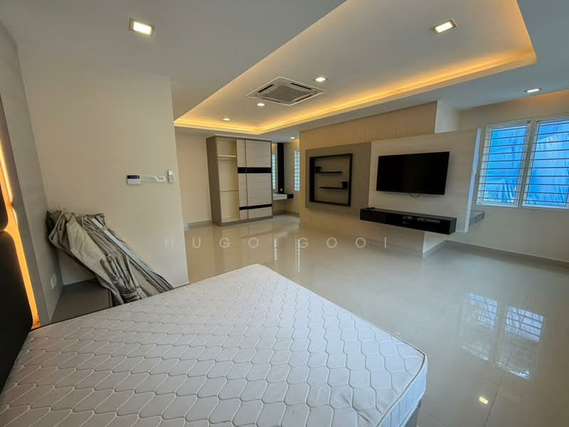 Semi-Detached House for Rent in Sri Petaling (Kuala Lumpur) - Hugo Gooi - Bedroom - PropertyGuru.com.my