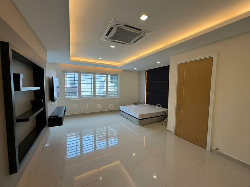 Semi-Detached House for Rent in Sri Petaling (Kuala Lumpur) - Hugo Gooi - Bedroom - PropertyGuru.com.my
