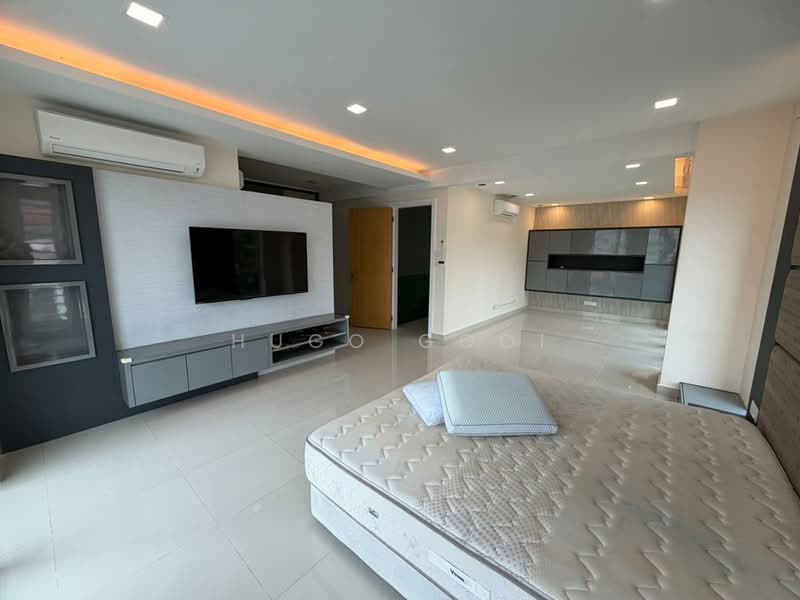 Semi-Detached House for Rent in Sri Petaling (Kuala Lumpur) - Hugo Gooi - Living Room - PropertyGuru.com.my