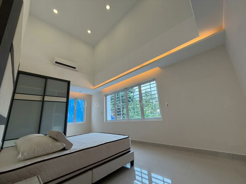 Semi-Detached House for Rent in Sri Petaling (Kuala Lumpur) - Hugo Gooi - Bedroom - PropertyGuru.com.my
