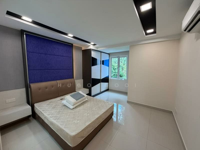 Semi-Detached House for Rent in Sri Petaling (Kuala Lumpur) - Hugo Gooi - Bedroom - PropertyGuru.com.my