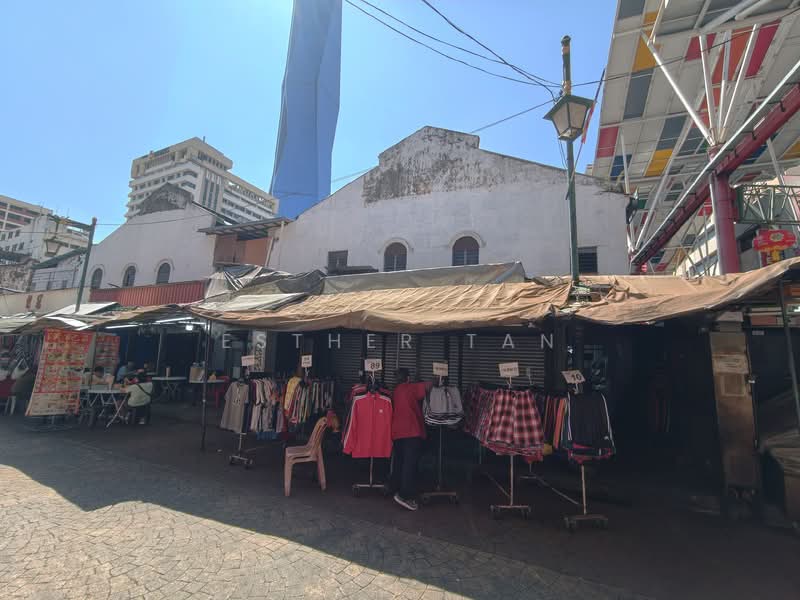 For Rent - Petaling Street Market