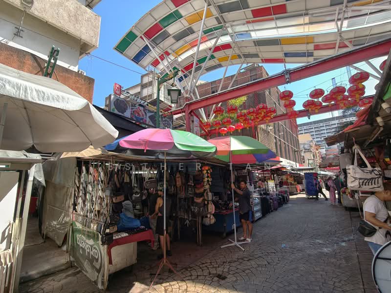 For Rent - Petaling Street Market