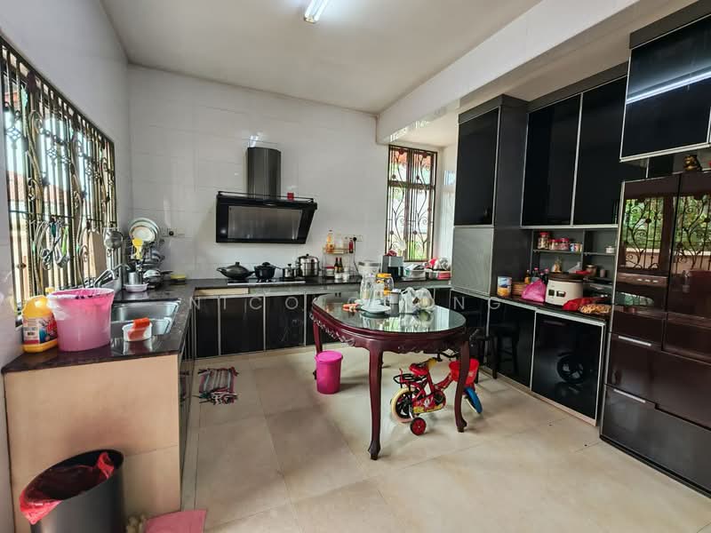 Semi-Detached House for Sale in Johor Bahru (Johor) - Nico Chong - Kitchen - PropertyGuru.com.my