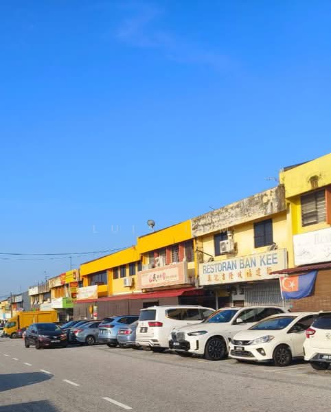 Shop for Sale in Taman Ungku Tun Aminah (Skudai) - Luis Lim - Exterior - PropertyGuru.com.my